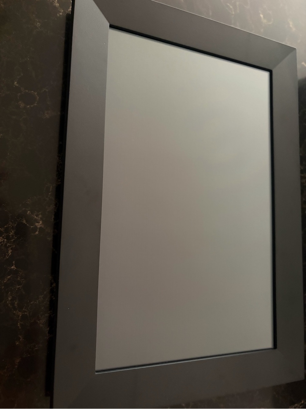 Digital Black Photo Frame - 10.1”